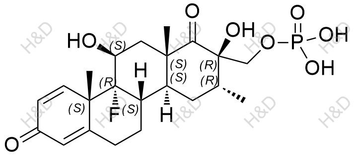倍他米松磷酸钠杂质10