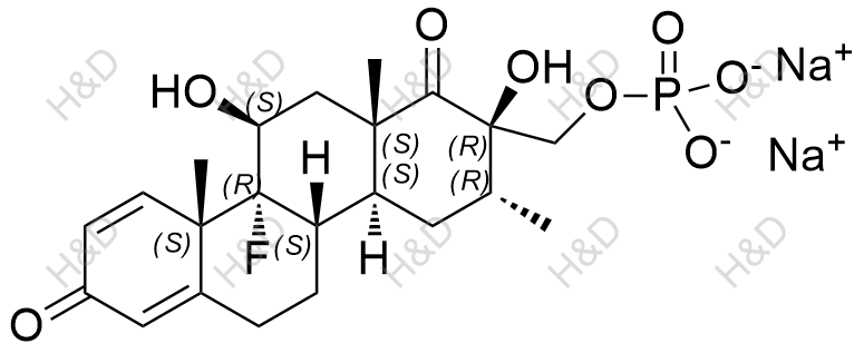 倍他米松磷酸钠杂质10(钠盐)