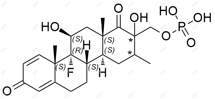 倍他米松磷酸钠杂质27