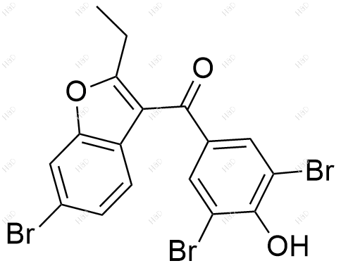 苯溴马隆EP杂质B