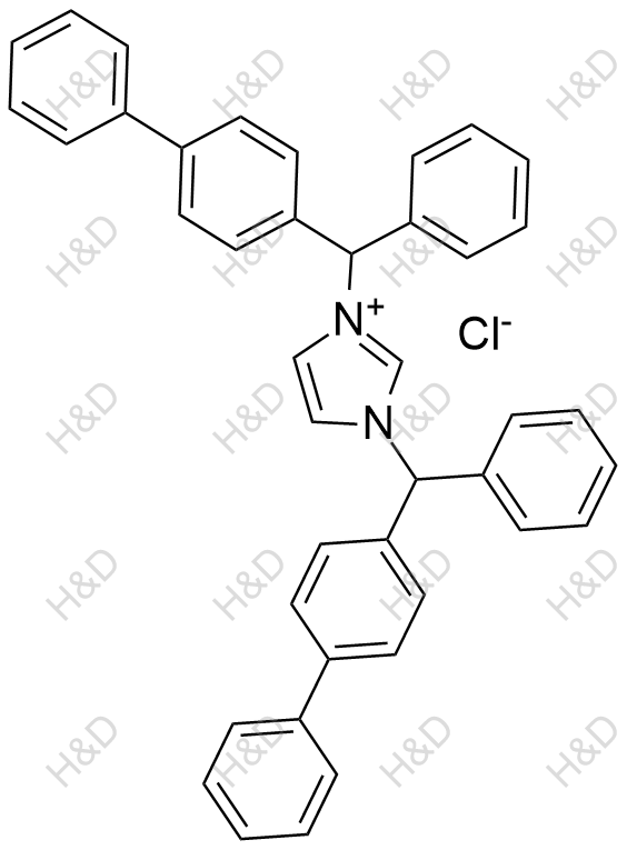 联苯苄唑EP杂质D氯化物