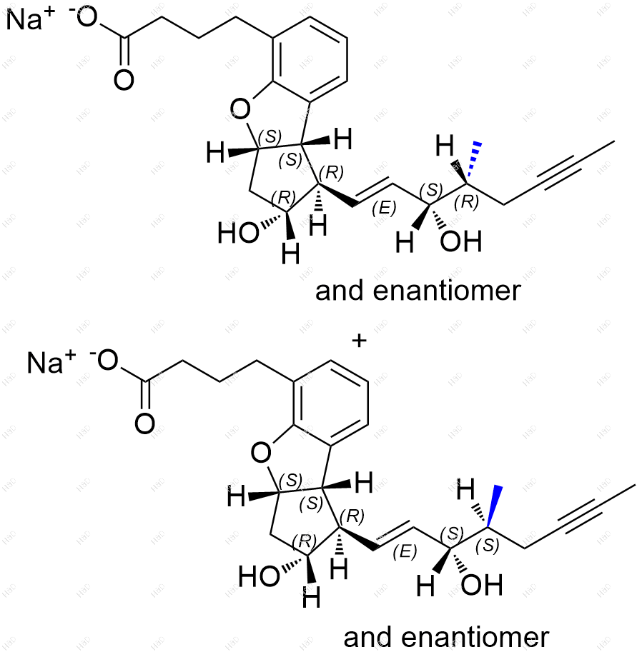 贝前列素钠盐(非对映异构体的混合物)