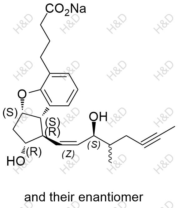 贝前列环素杂质3