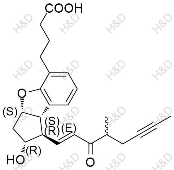 贝前列环素杂质4