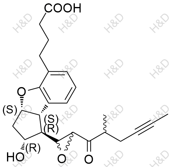 贝前列环素杂质5