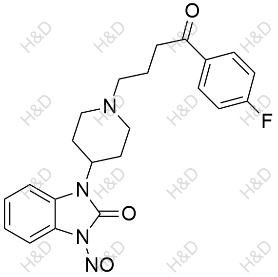 N-亚硝基苯哌啶醇