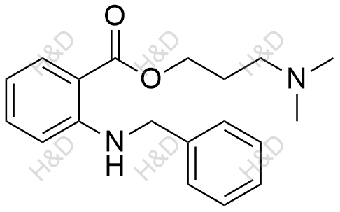 苄达明EP杂质A