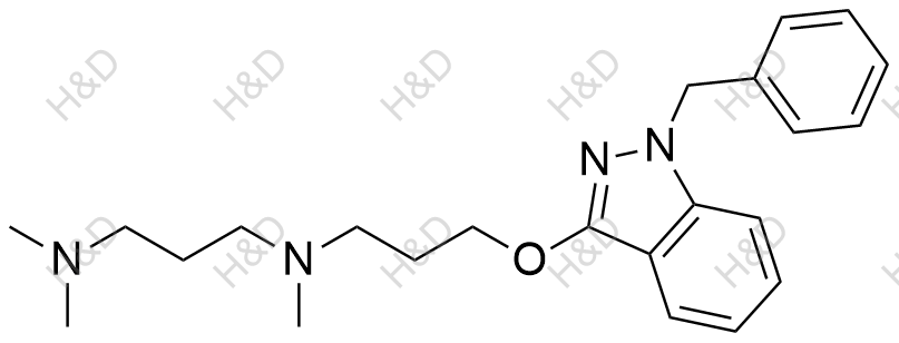 苄达明EP杂质D