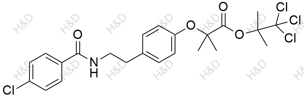 苯扎贝特杂质13