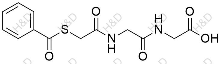 贝硫肽EP杂质D