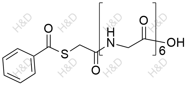 贝硫肽EP杂质F