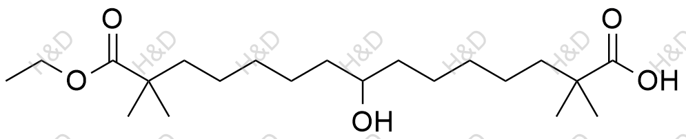 贝派度酸杂质8