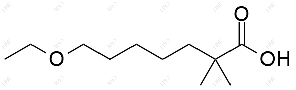 贝派度酸杂质33