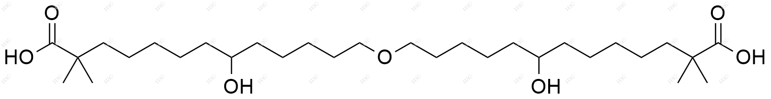 贝派度酸杂质34
