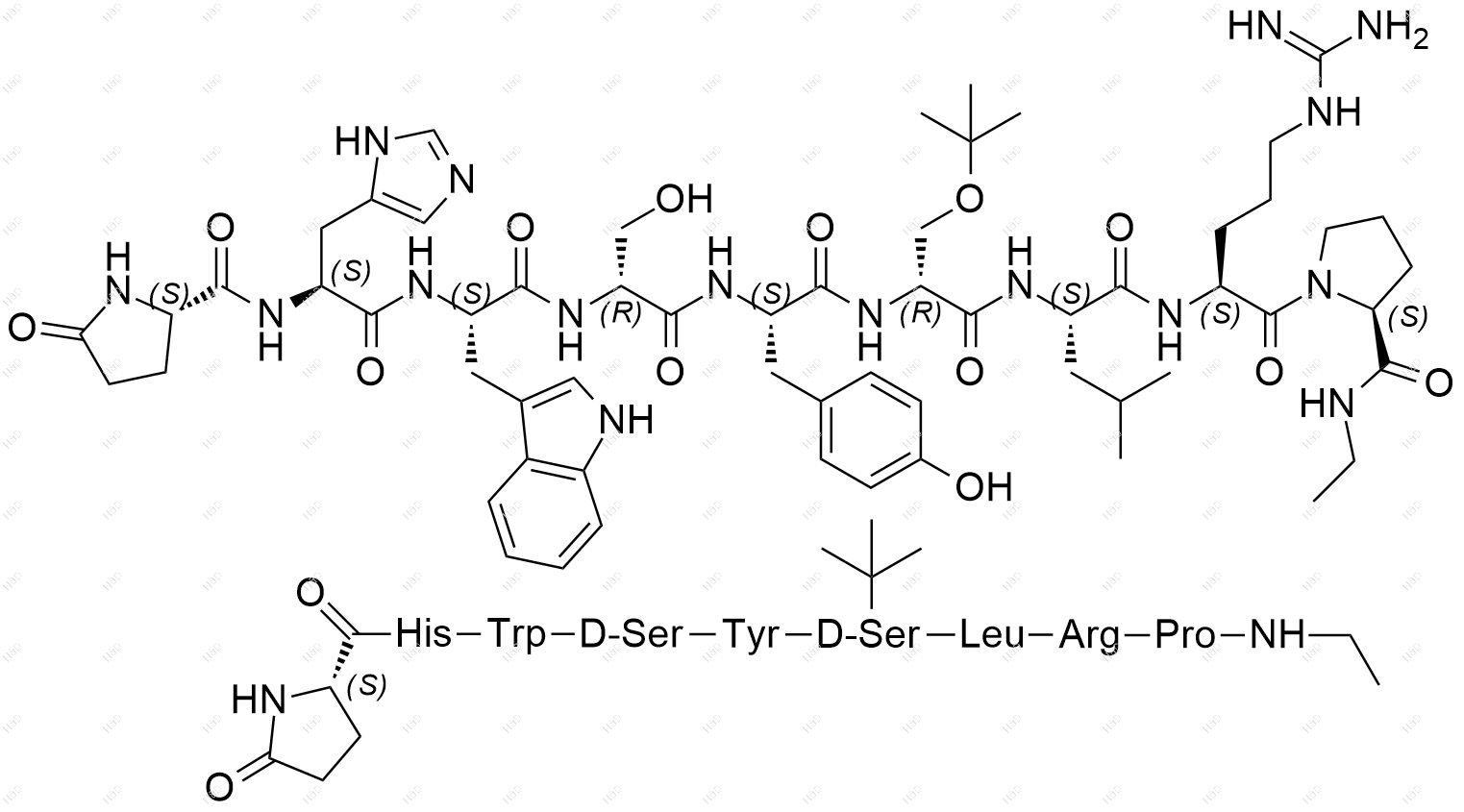 布舍瑞林EP杂质B