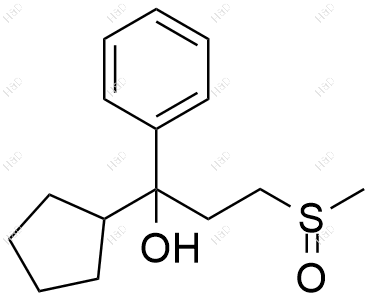苯环喹溴铵杂质1