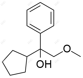 苯环喹溴铵杂质2