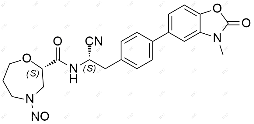 布伦索卡替亚硝基杂质4