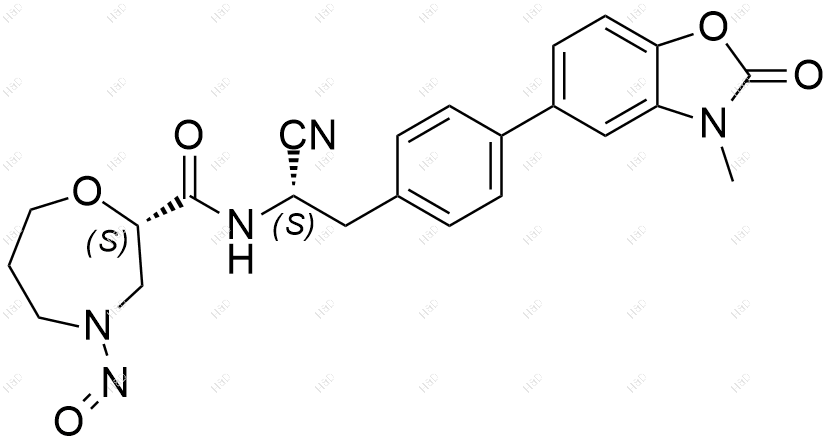 N-亚硝基布伦索卡替