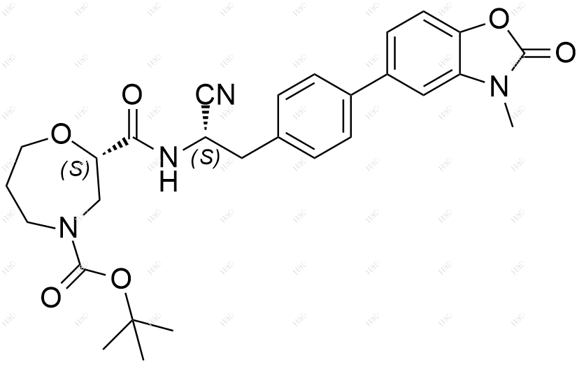 布伦索卡替杂质10
