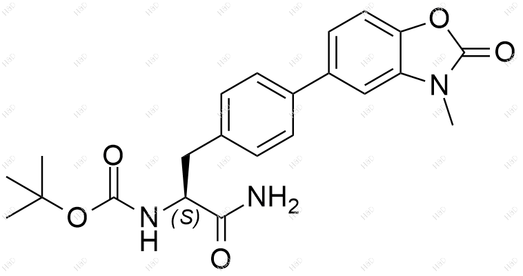 布伦索卡替杂质12