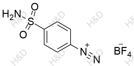 四氟硼酸重氮苯-4-磺胺盐