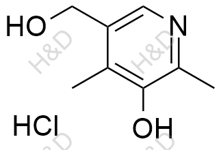 5-(羟甲基)-2,4-二甲基吡啶-3-醇