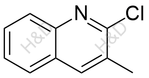 2-氯-3-甲基喹啉
