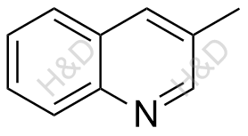 3-甲基喹啉