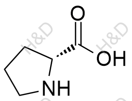 D-脯氨酸