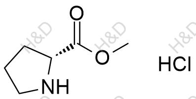 D-脯氨酸甲酯盐酸盐