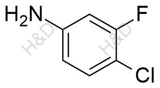 4-氯-3-氟苯胺