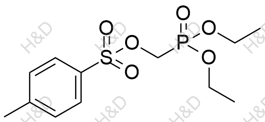 对甲苯磺酰氧甲基膦酸二乙酯