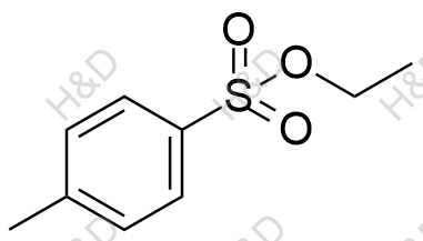 对甲苯磺酸乙酯