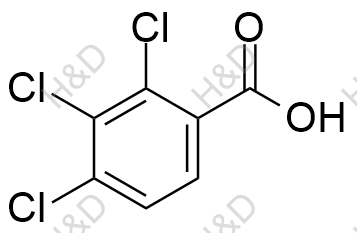 2,3,4-三氯苯甲酸