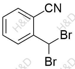 邻二溴甲基苯腈