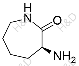 (S)-3-氨基-2-氮杂环庚烷酮