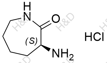 (S)-3-氨基-2-氮杂环庚烷酮盐酸盐