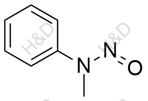 N-甲基-N-亚硝基苯胺