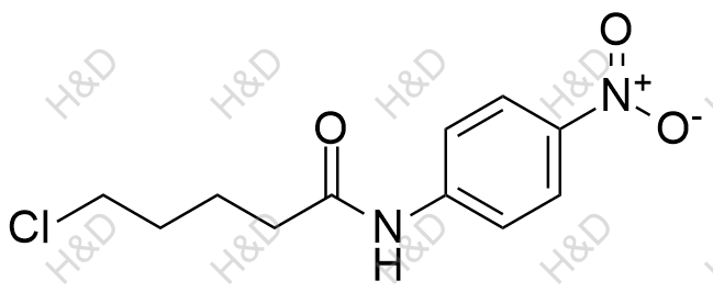 5-氯-N-(4-硝基苯基)戊酰胺