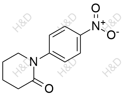 1-(4-硝基苯基)-2-哌啶酮