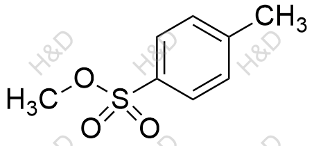 对甲苯磺酸甲酯