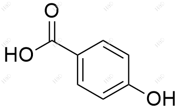 对羟基苯甲酸