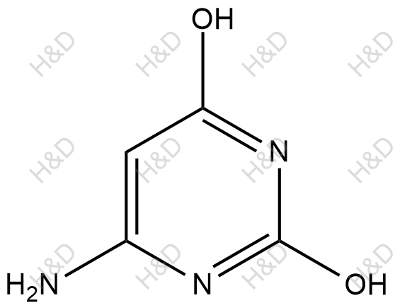 4-氨基尿嘧啶