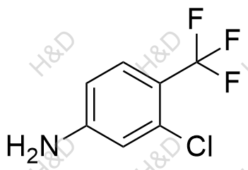 4-氨基-2-氯三氟甲苯