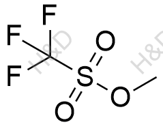 三氟甲(烷)磺酸甲酯