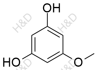 5-甲氧基苯-1,3-二醇