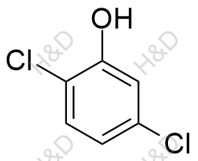 2,5-二氯苯酚