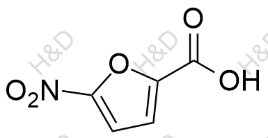 5-硝基-2-糠酸