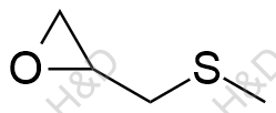 甲基硫代环氧丙烷